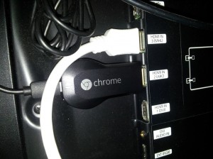 chromecast