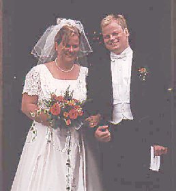 Anne and Michael 1998