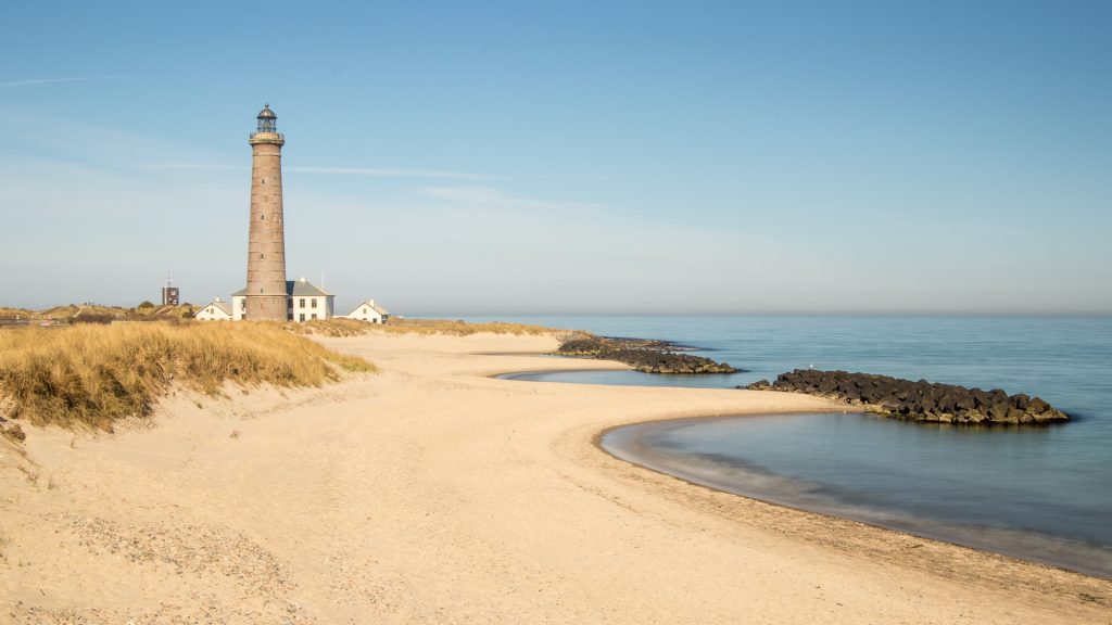 Skagen Lighthouse