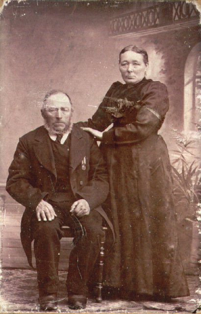 Lars Christian og Marianne Olesen